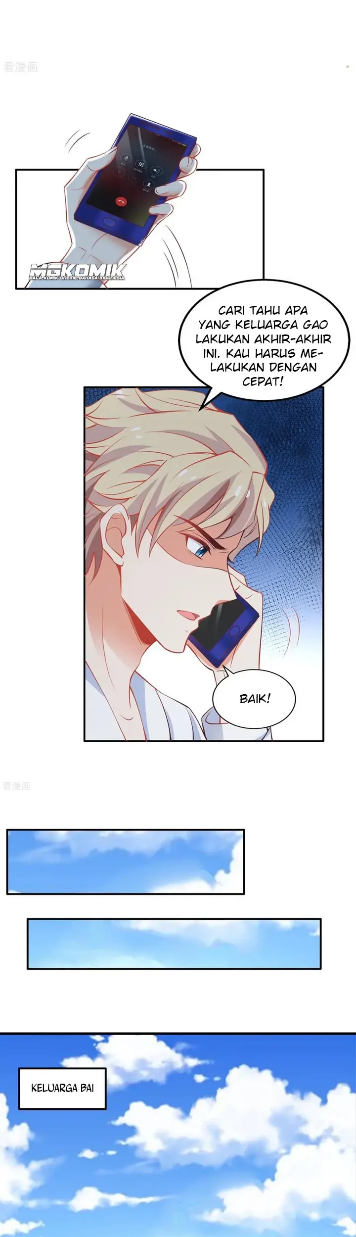 Take Your Mommy Home Chapter 205 Gambar 9