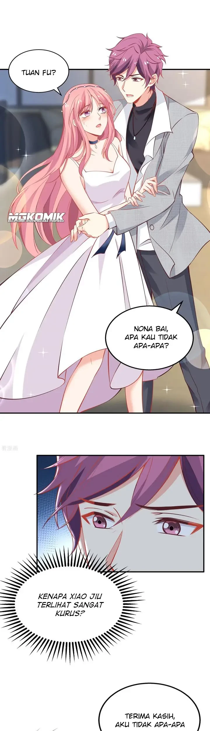 Take Your Mommy Home Chapter 205 Gambar 13