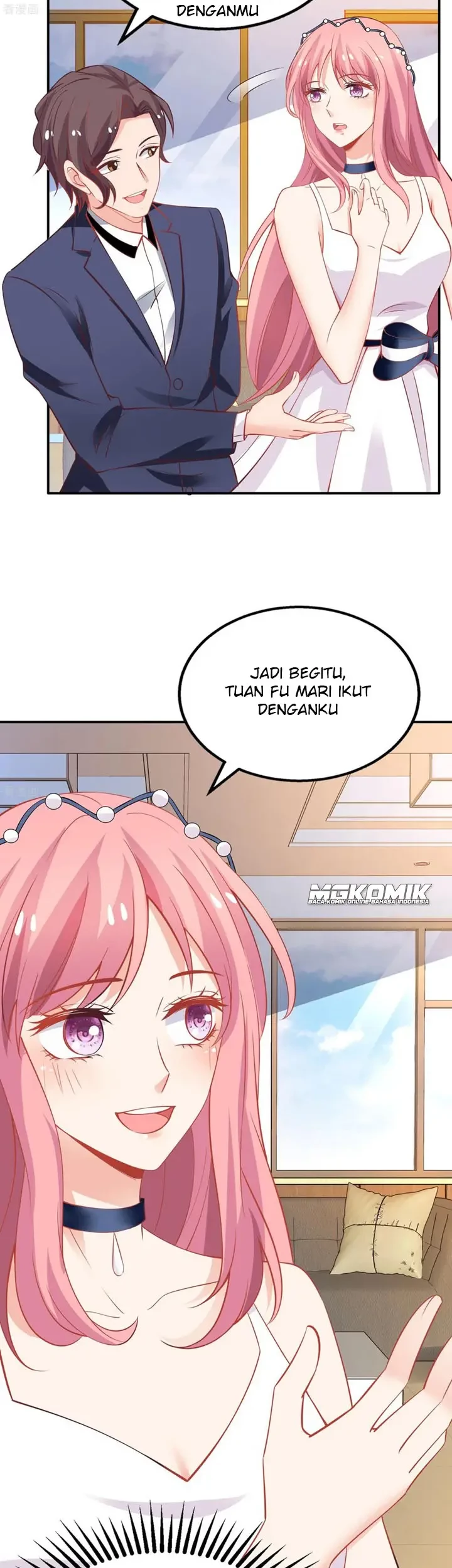Take Your Mommy Home Chapter 205 Gambar 15