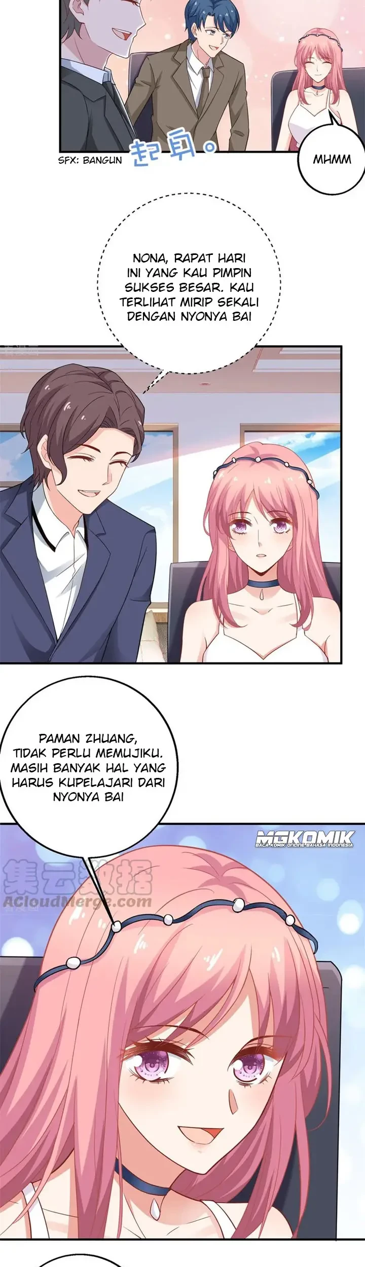 Take Your Mommy Home Chapter 204 Gambar 3