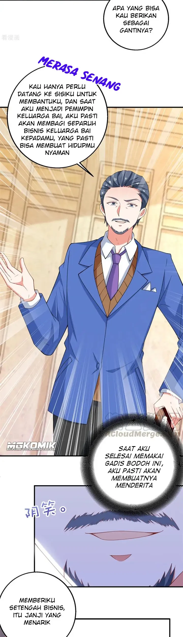 Take Your Mommy Home Chapter 204 Gambar 10