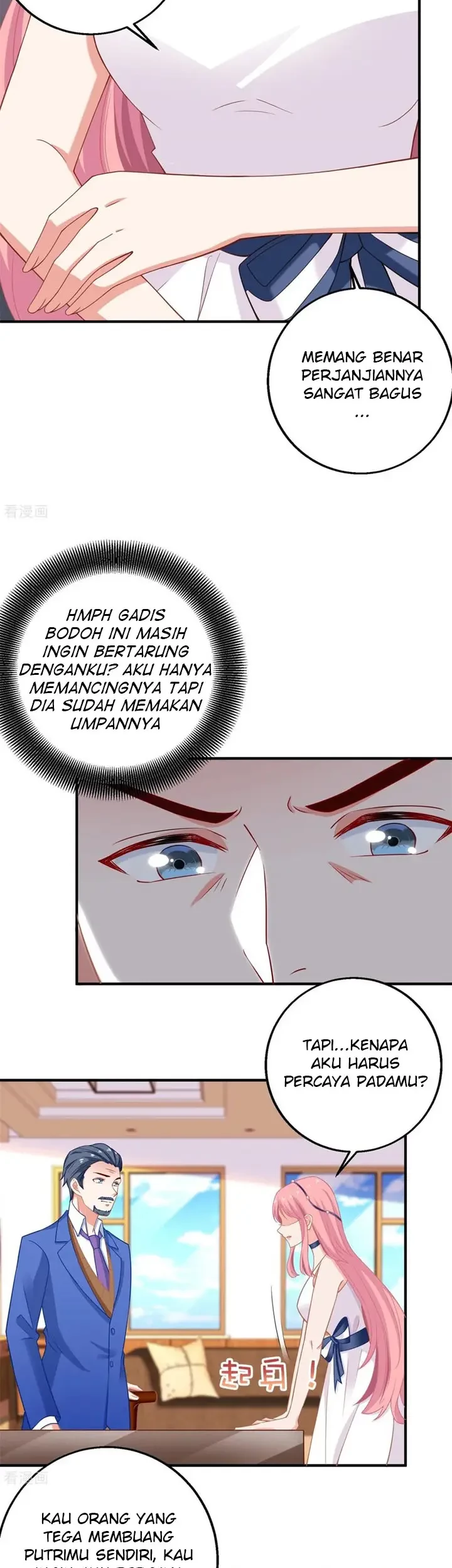 Take Your Mommy Home Chapter 204 Gambar 11