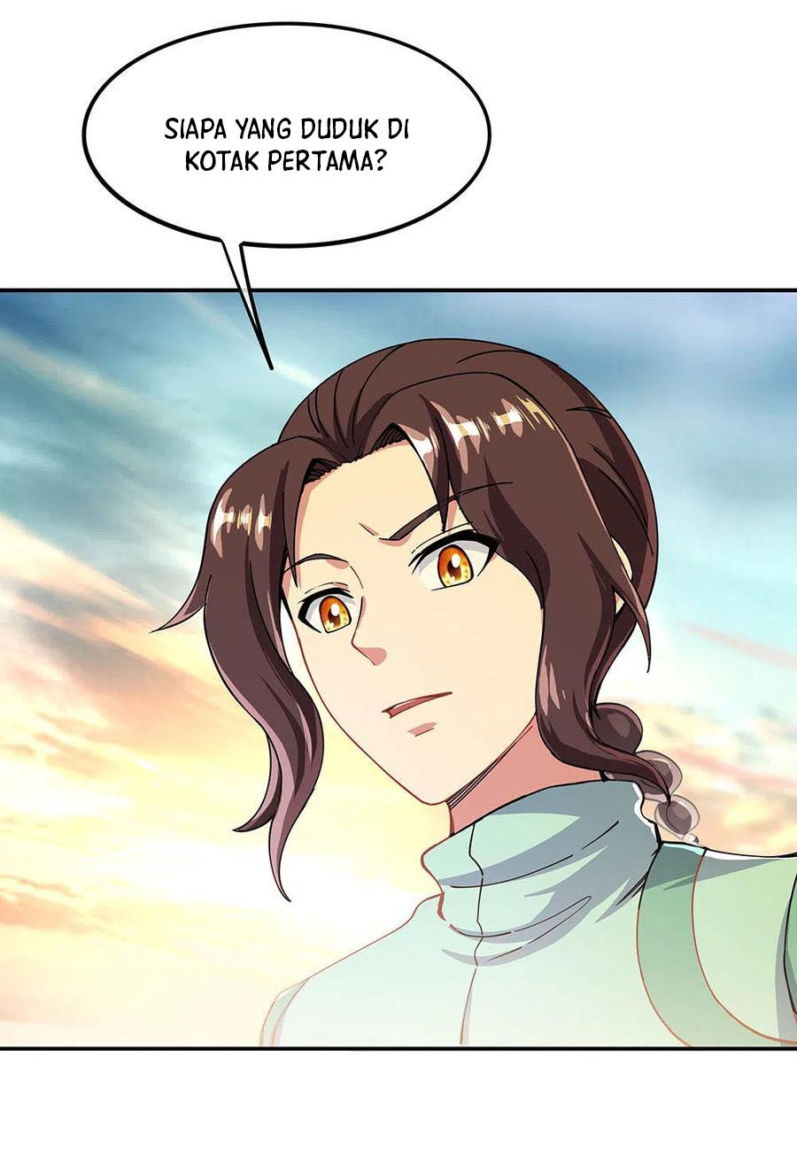 Peerless Soul Chapter 262 Gambar 5