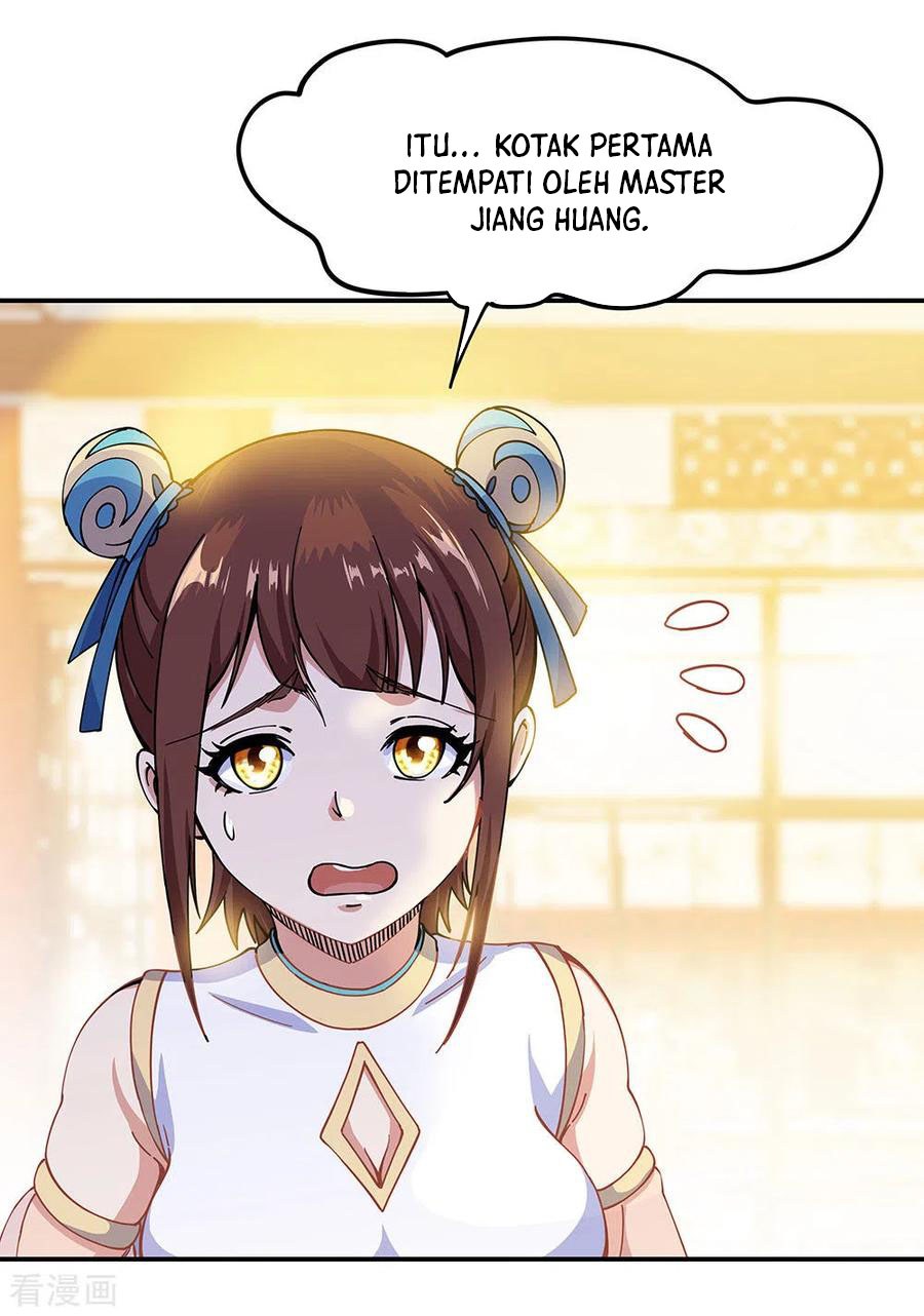 Peerless Soul Chapter 262 Gambar 6