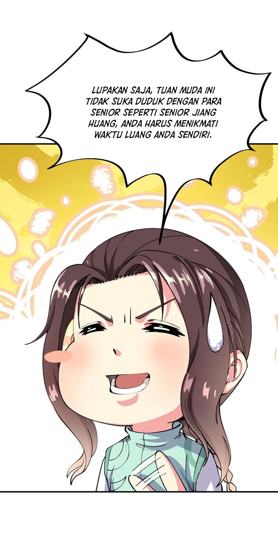 Peerless Soul Chapter 262 Gambar 8