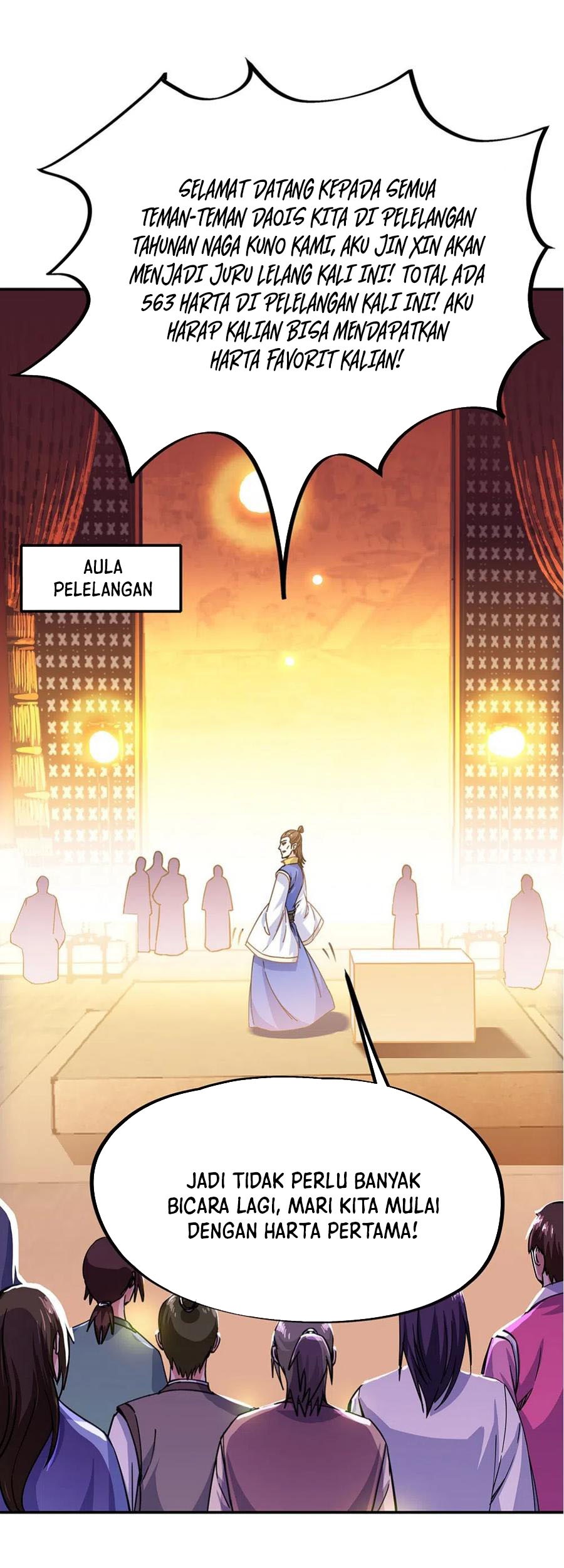 Peerless Soul Chapter 262 Gambar 12