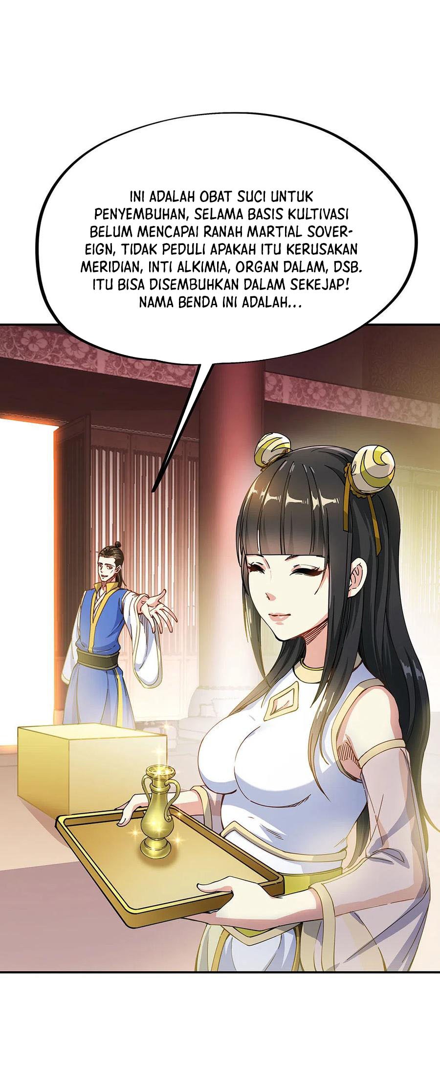 Peerless Soul Chapter 262 Gambar 14