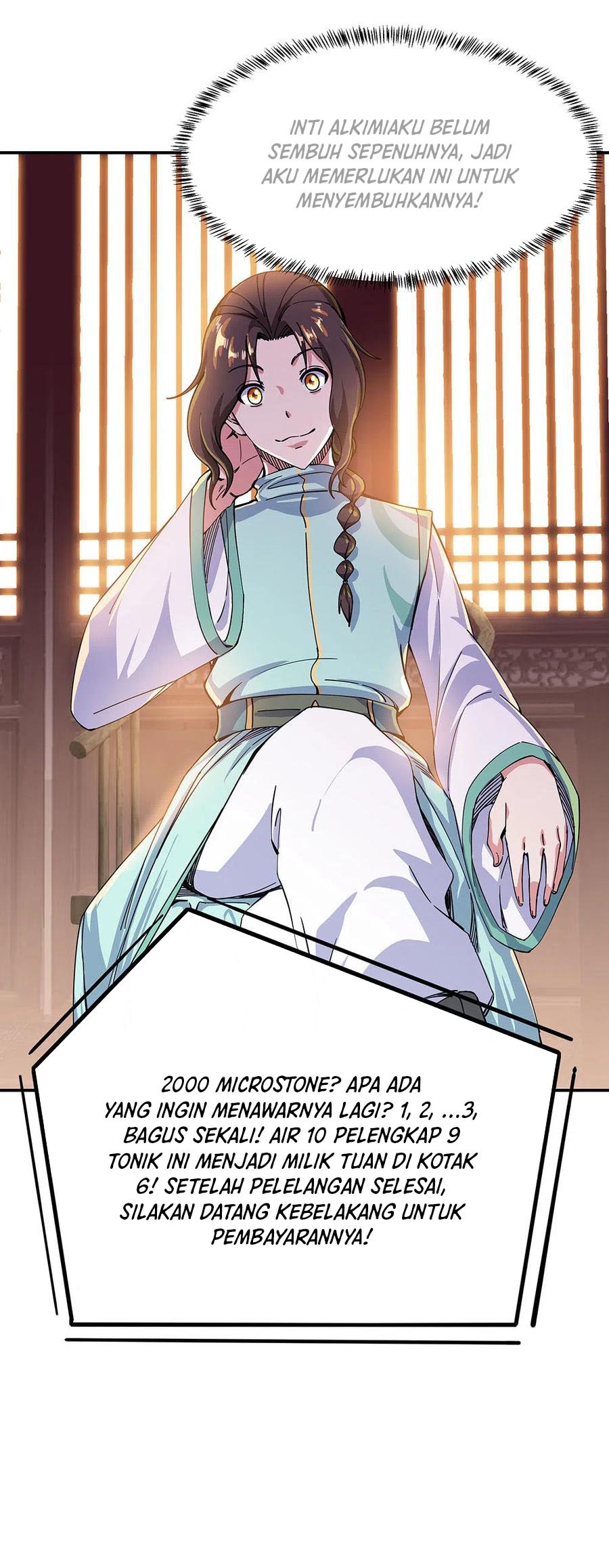 Peerless Soul Chapter 262 Gambar 18