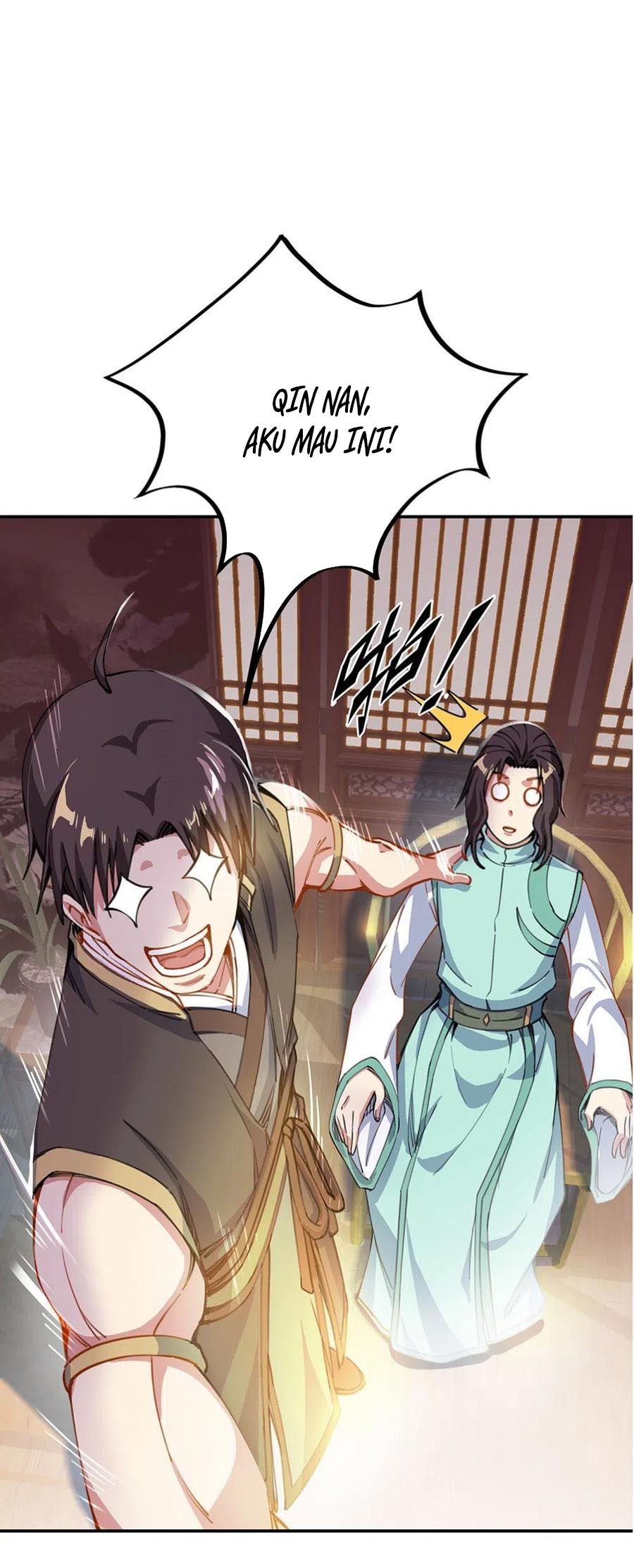 Peerless Soul Chapter 262 Gambar 20