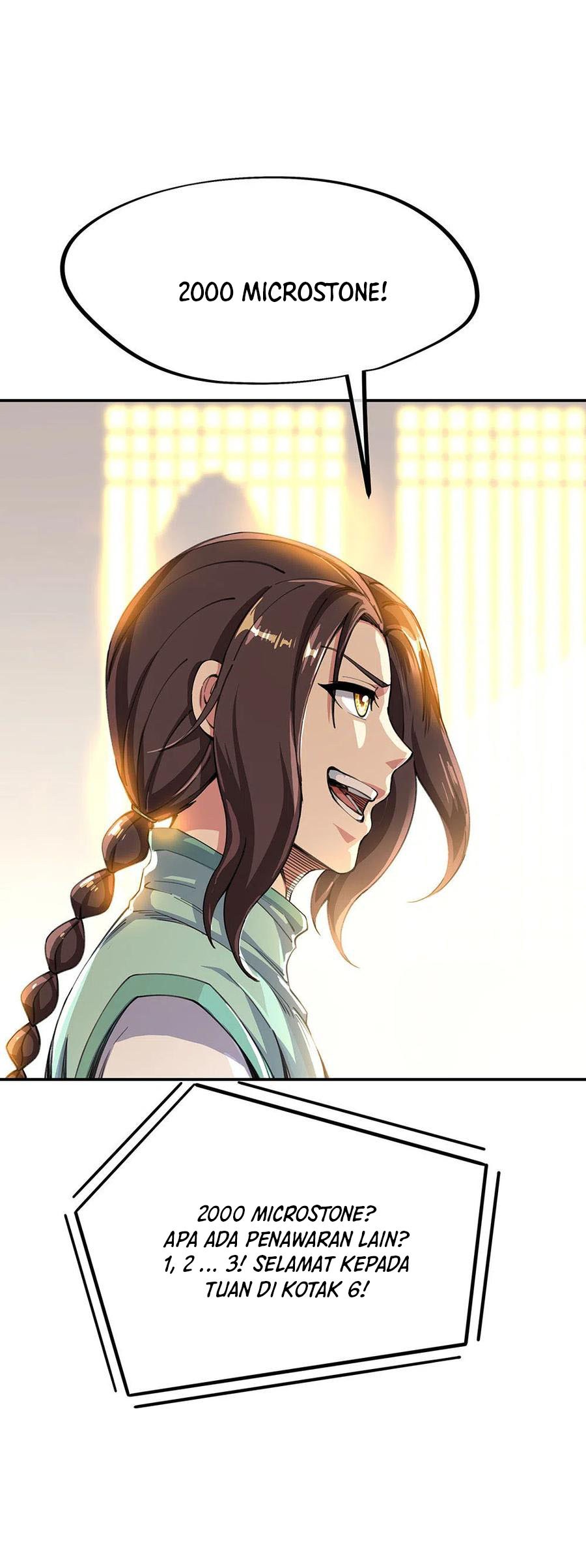 Peerless Soul Chapter 262 Gambar 21