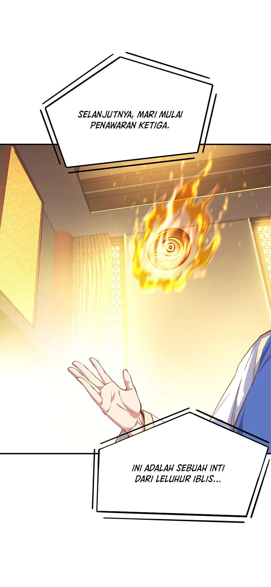 Peerless Soul Chapter 262 Gambar 22