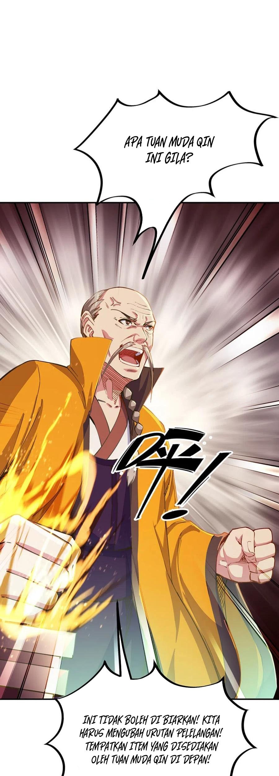 Peerless Soul Chapter 262 Gambar 25