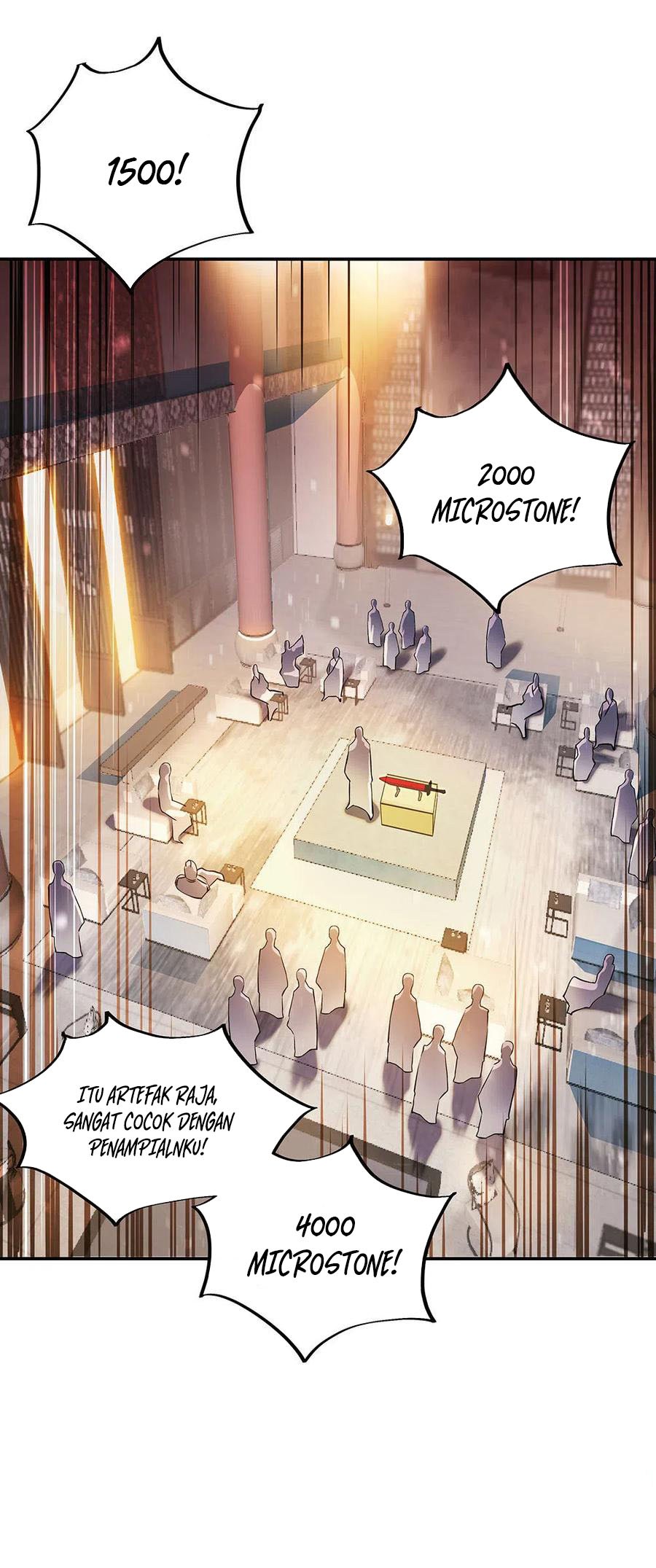 Peerless Soul Chapter 262 Gambar 29