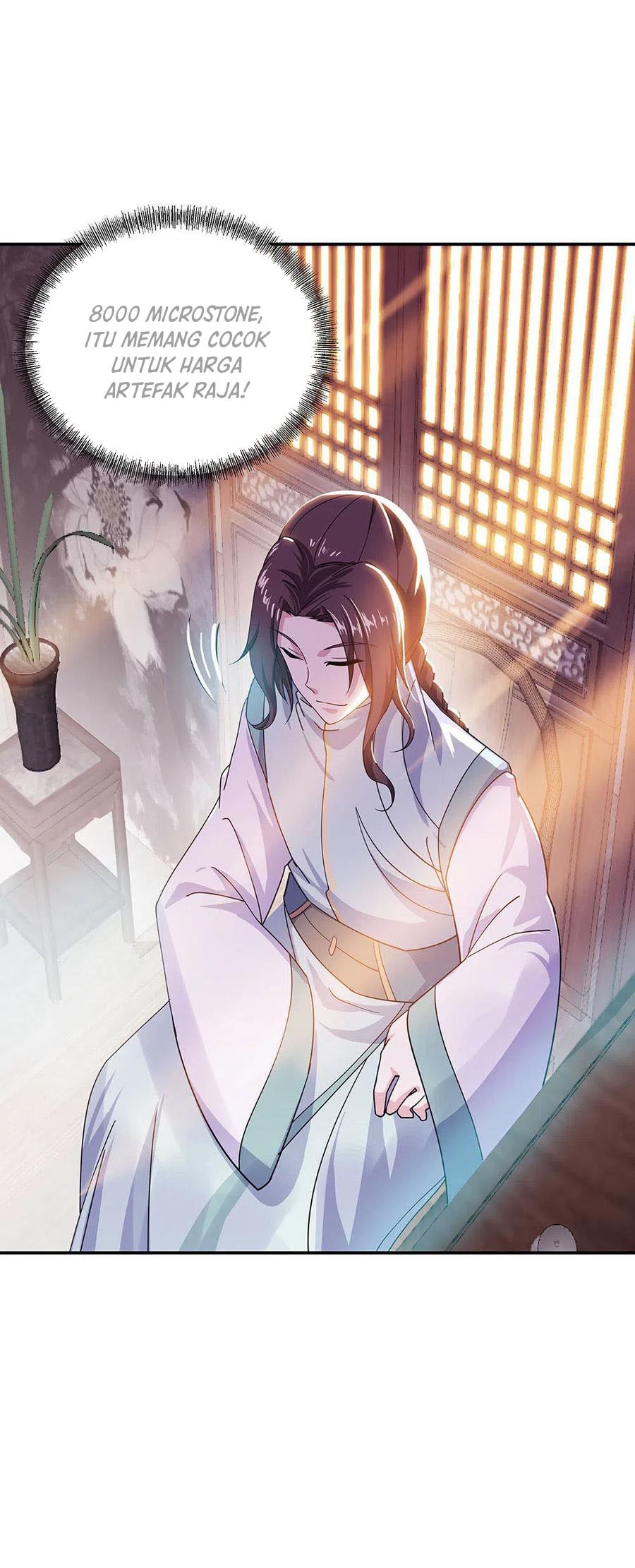 Peerless Soul Chapter 262 Gambar 33