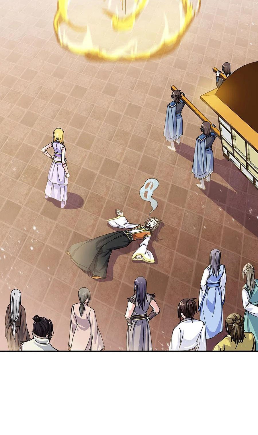 Peerless Soul Chapter 262 Gambar 3