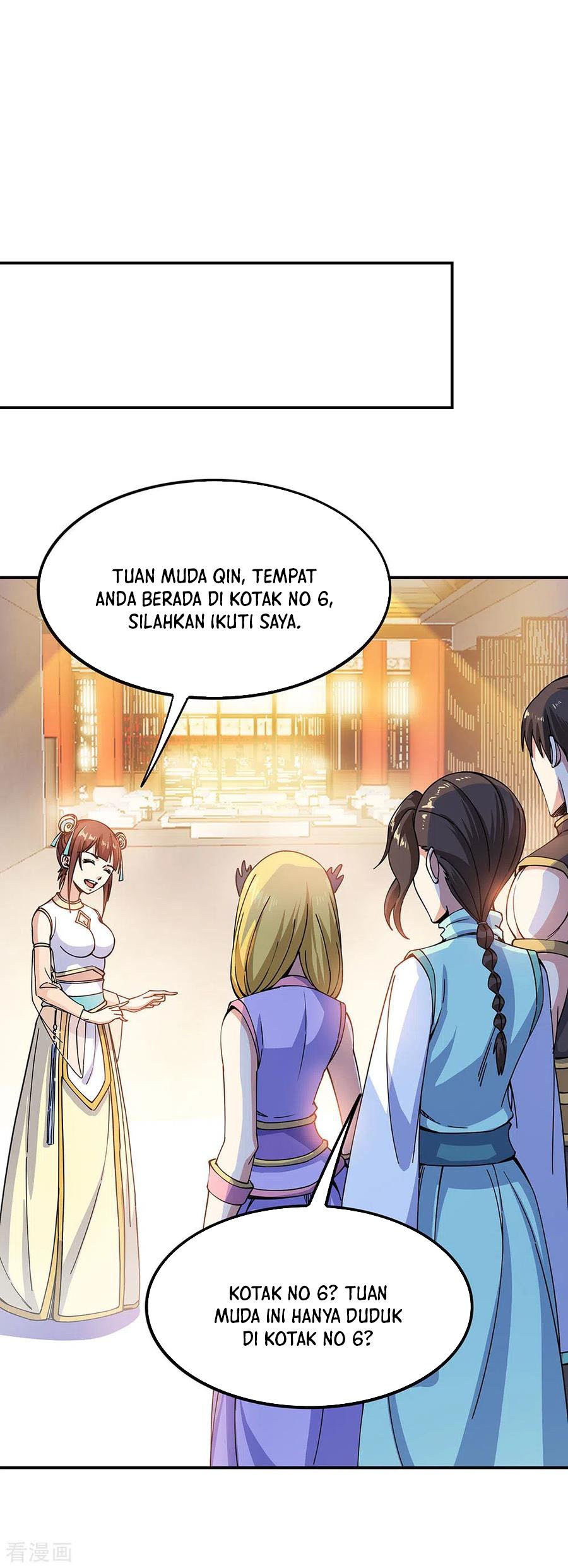 Peerless Soul Chapter 262 Gambar 4