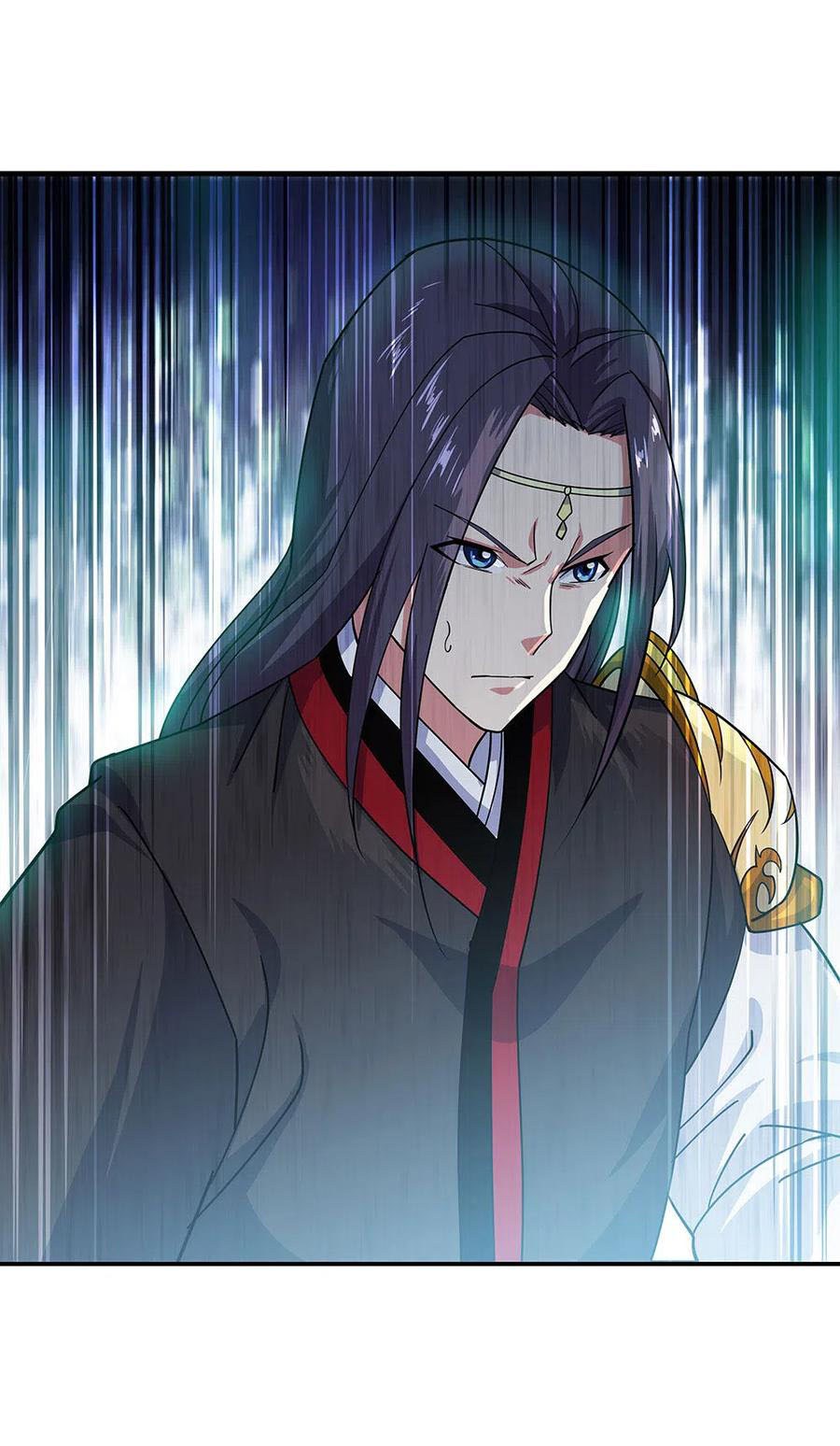 Peerless Soul Chapter 262 Gambar 35