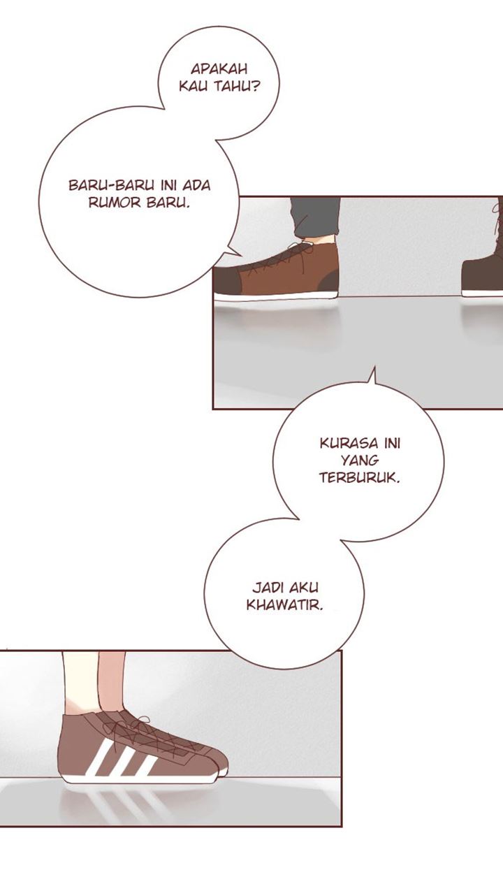 From Nightmare to Love Chapter 12 Gambar 16