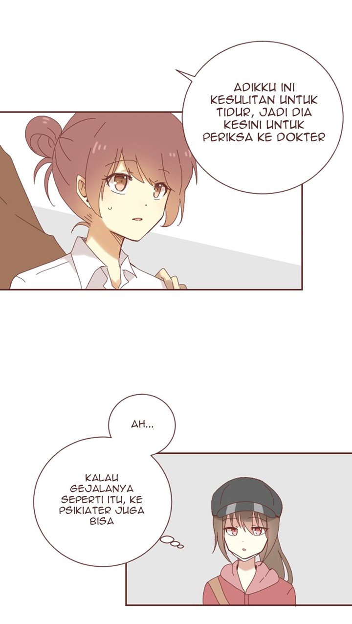 From Nightmare to Love Chapter 11 Gambar 10