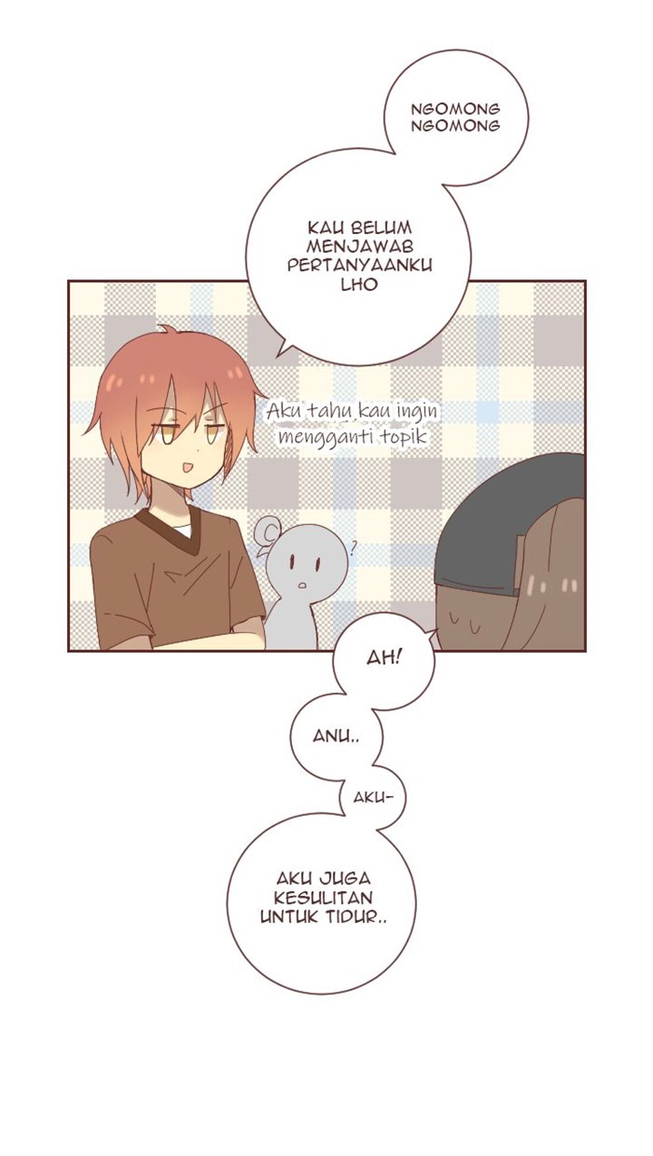 From Nightmare to Love Chapter 11 Gambar 11