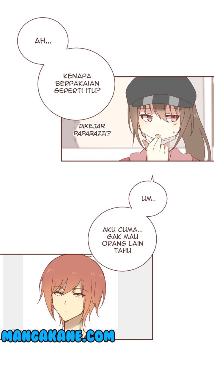 From Nightmare to Love Chapter 11 Gambar 12