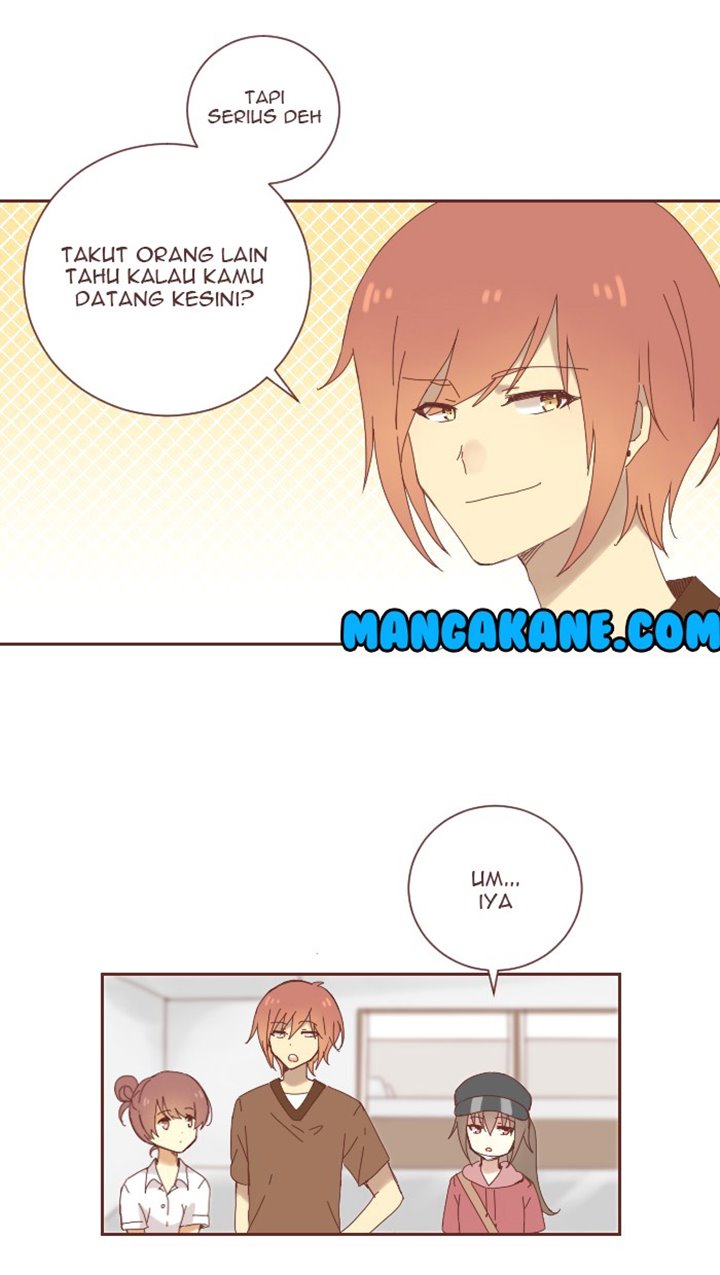 From Nightmare to Love Chapter 11 Gambar 14