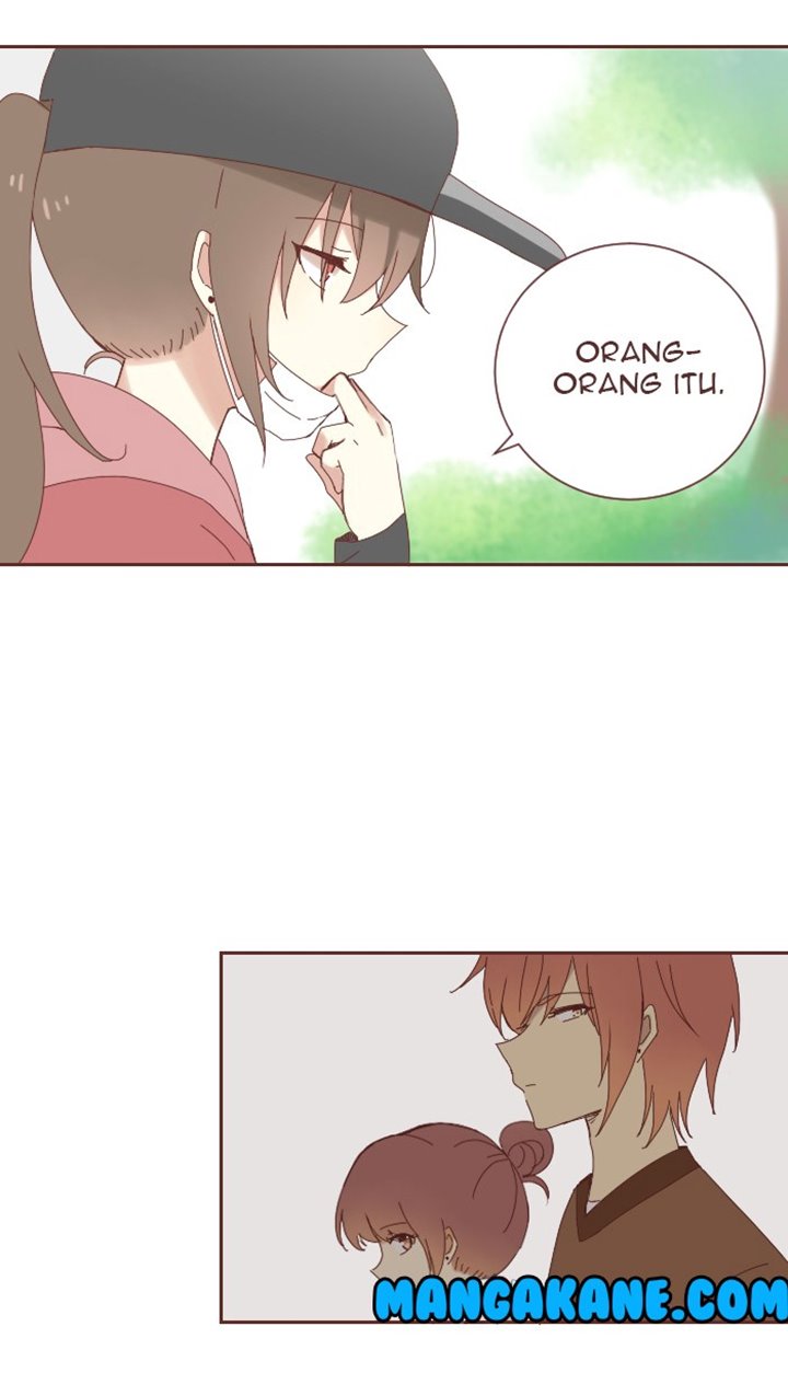 From Nightmare to Love Chapter 11 Gambar 16