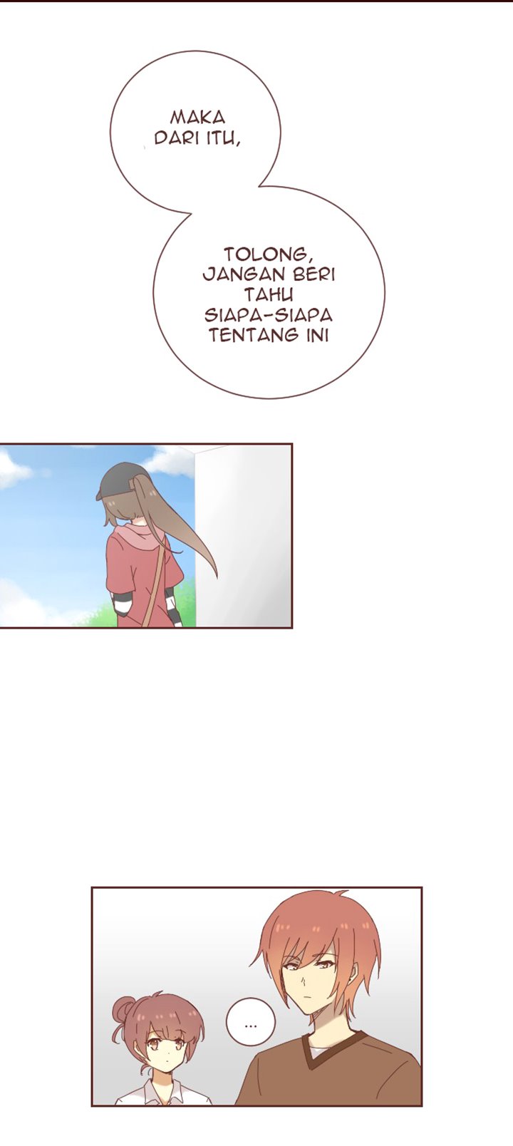 From Nightmare to Love Chapter 11 Gambar 17