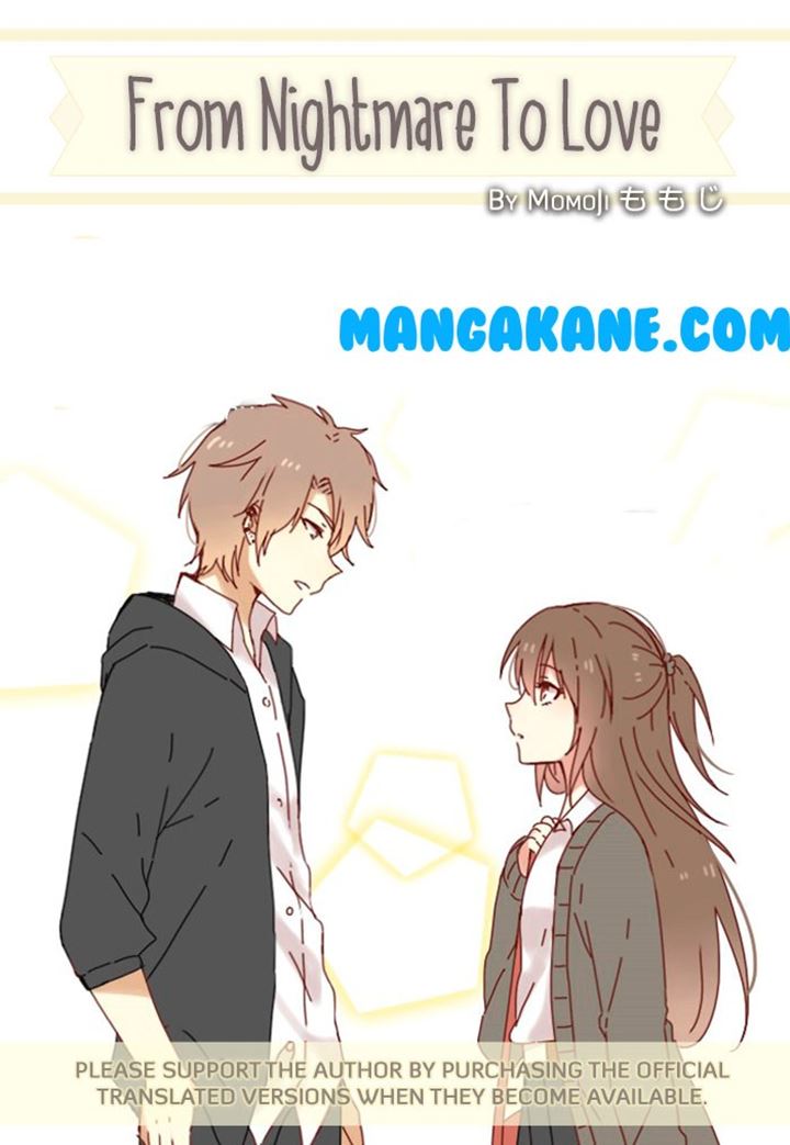 Komik From Nightmare to Love Chapter 10 gambar nomor 1