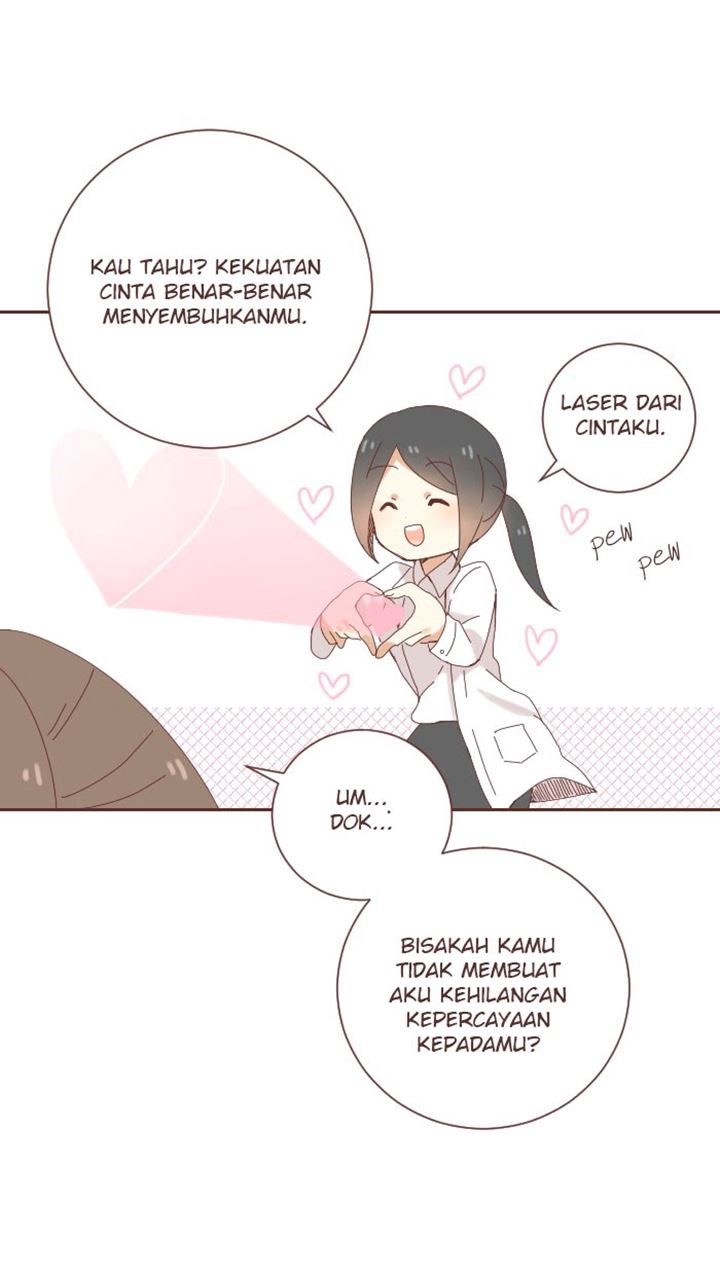 From Nightmare to Love Chapter 10 Gambar 28