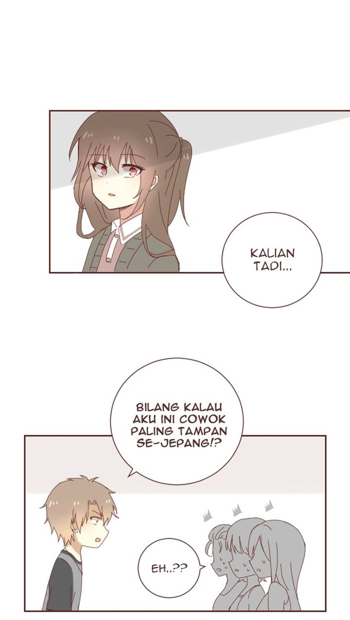 From Nightmare to Love Chapter 09 Gambar 4