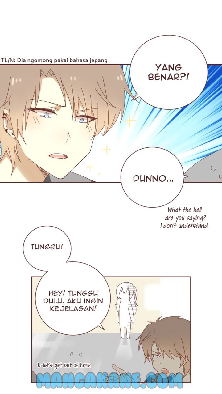 From Nightmare to Love Chapter 09 Gambar 5