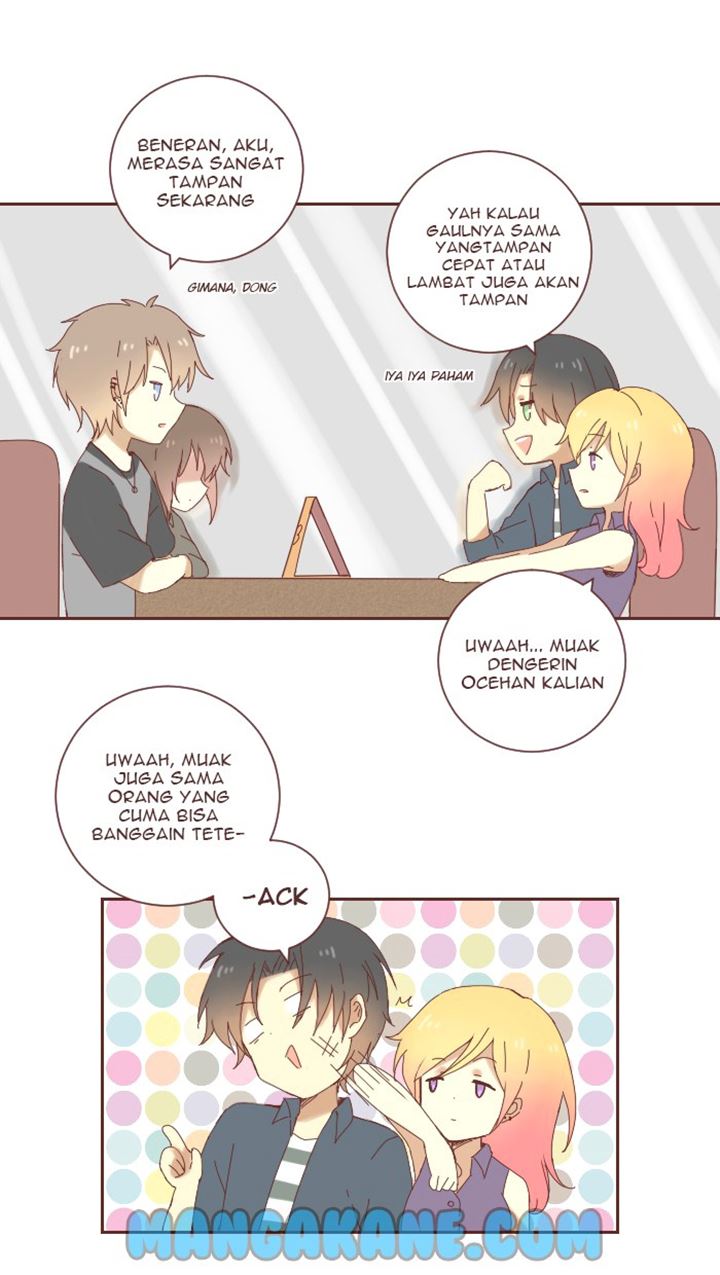 From Nightmare to Love Chapter 09 Gambar 9