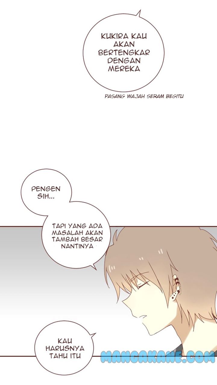 From Nightmare to Love Chapter 09 Gambar 11