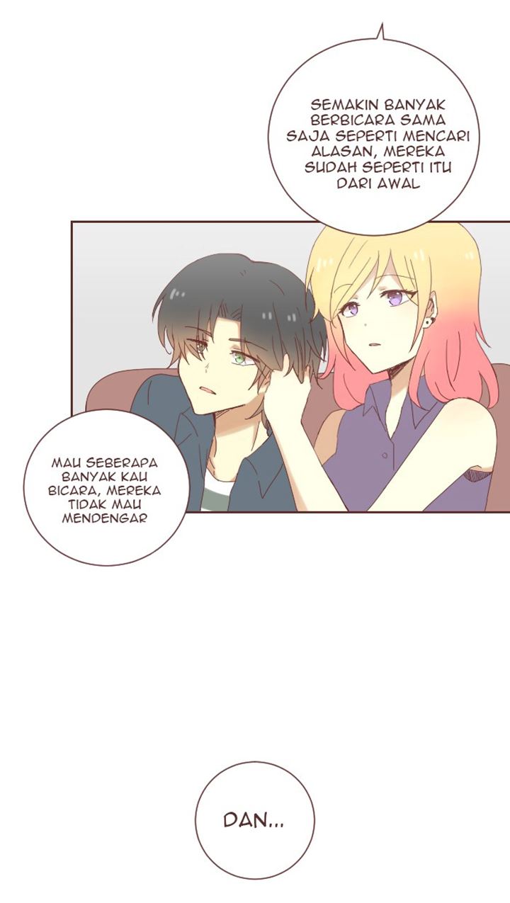 From Nightmare to Love Chapter 09 Gambar 12