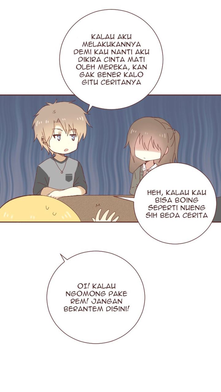 From Nightmare to Love Chapter 09 Gambar 14