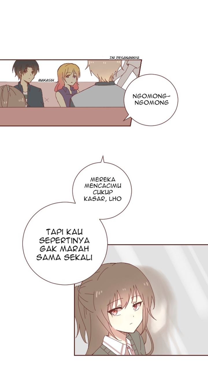 From Nightmare to Love Chapter 09 Gambar 16