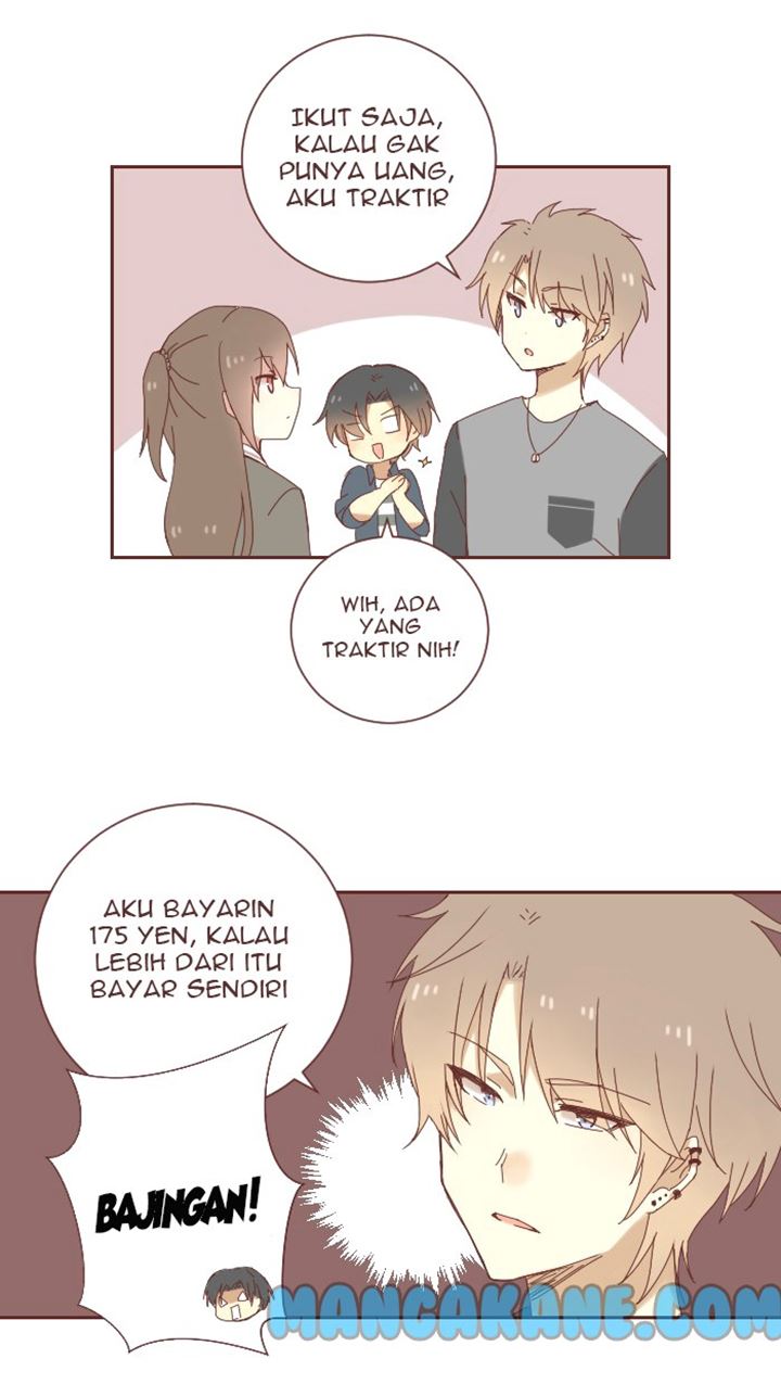 From Nightmare to Love Chapter 09 Gambar 22