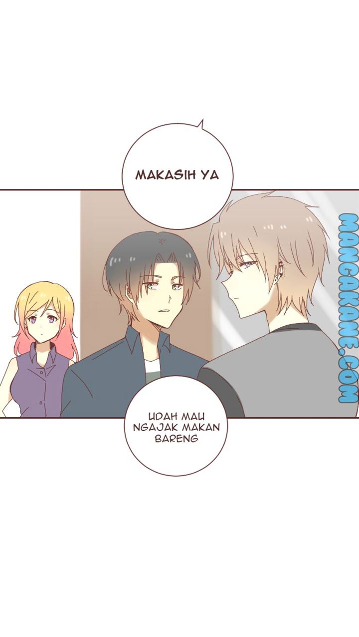 From Nightmare to Love Chapter 09 Gambar 24