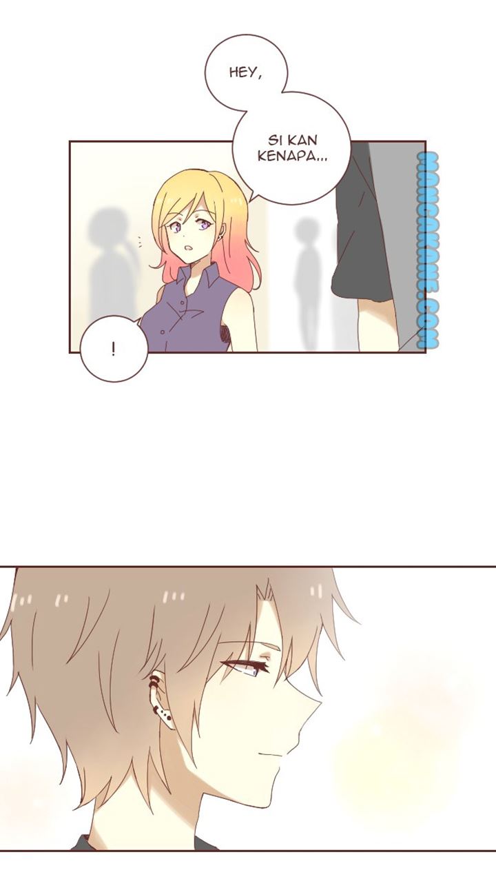 From Nightmare to Love Chapter 09 Gambar 28