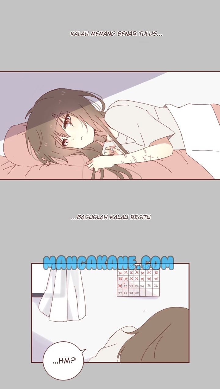 From Nightmare to Love Chapter 09 Gambar 33