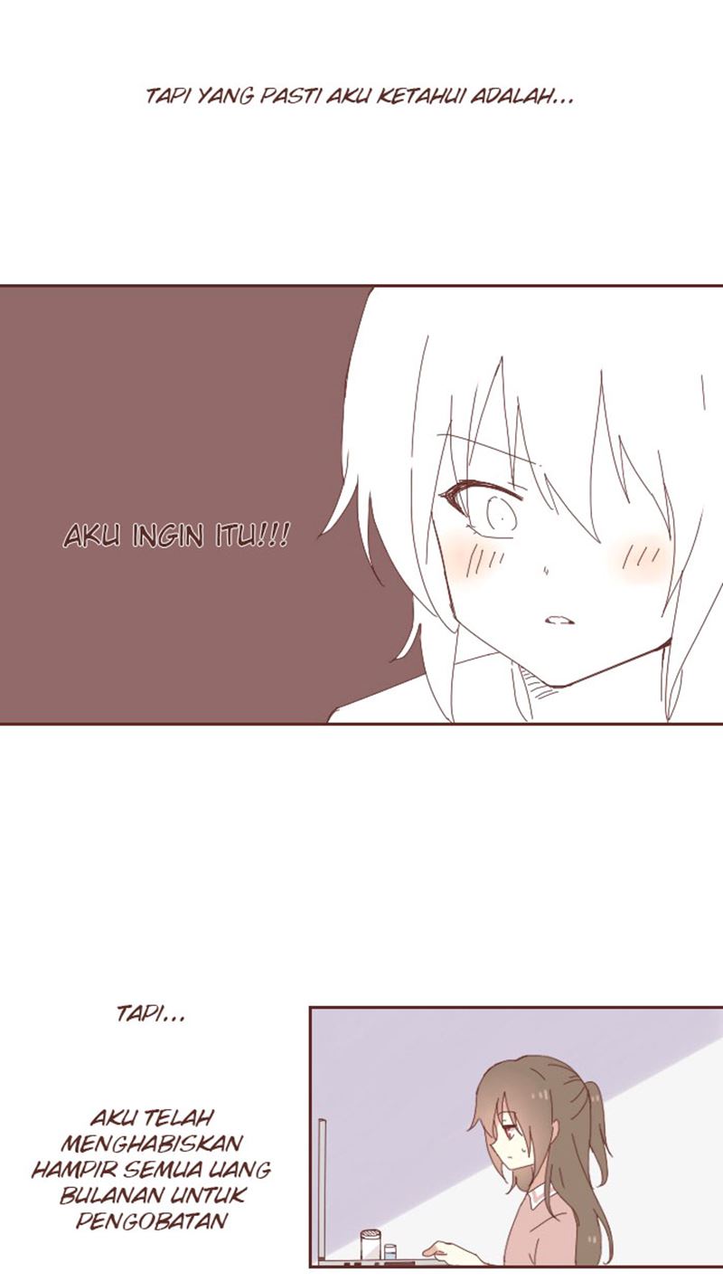 From Nightmare to Love Chapter 08 Gambar 4