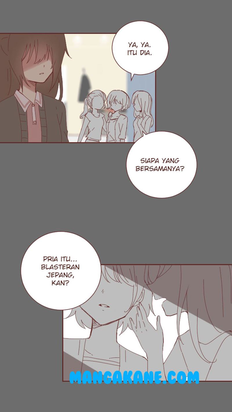 From Nightmare to Love Chapter 08 Gambar 40
