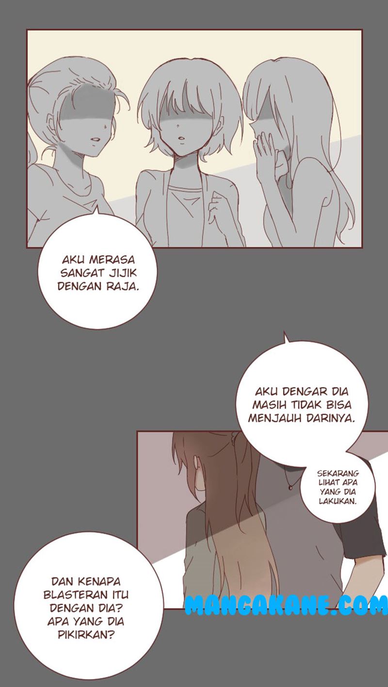 From Nightmare to Love Chapter 08 Gambar 42