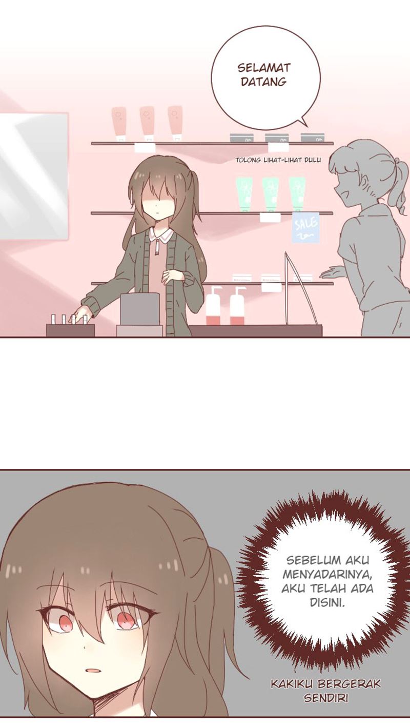 From Nightmare to Love Chapter 08 Gambar 6