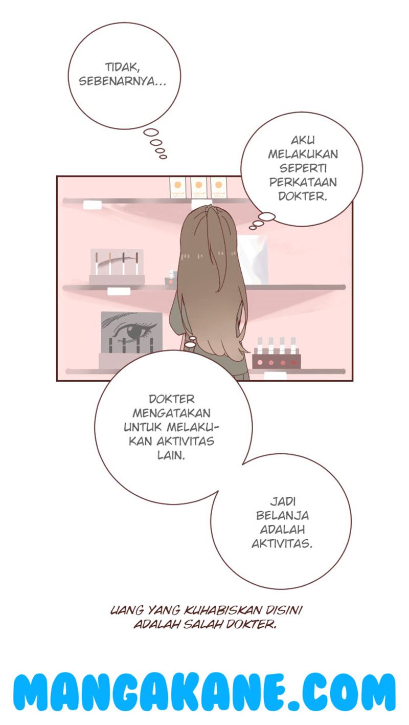 From Nightmare to Love Chapter 08 Gambar 7
