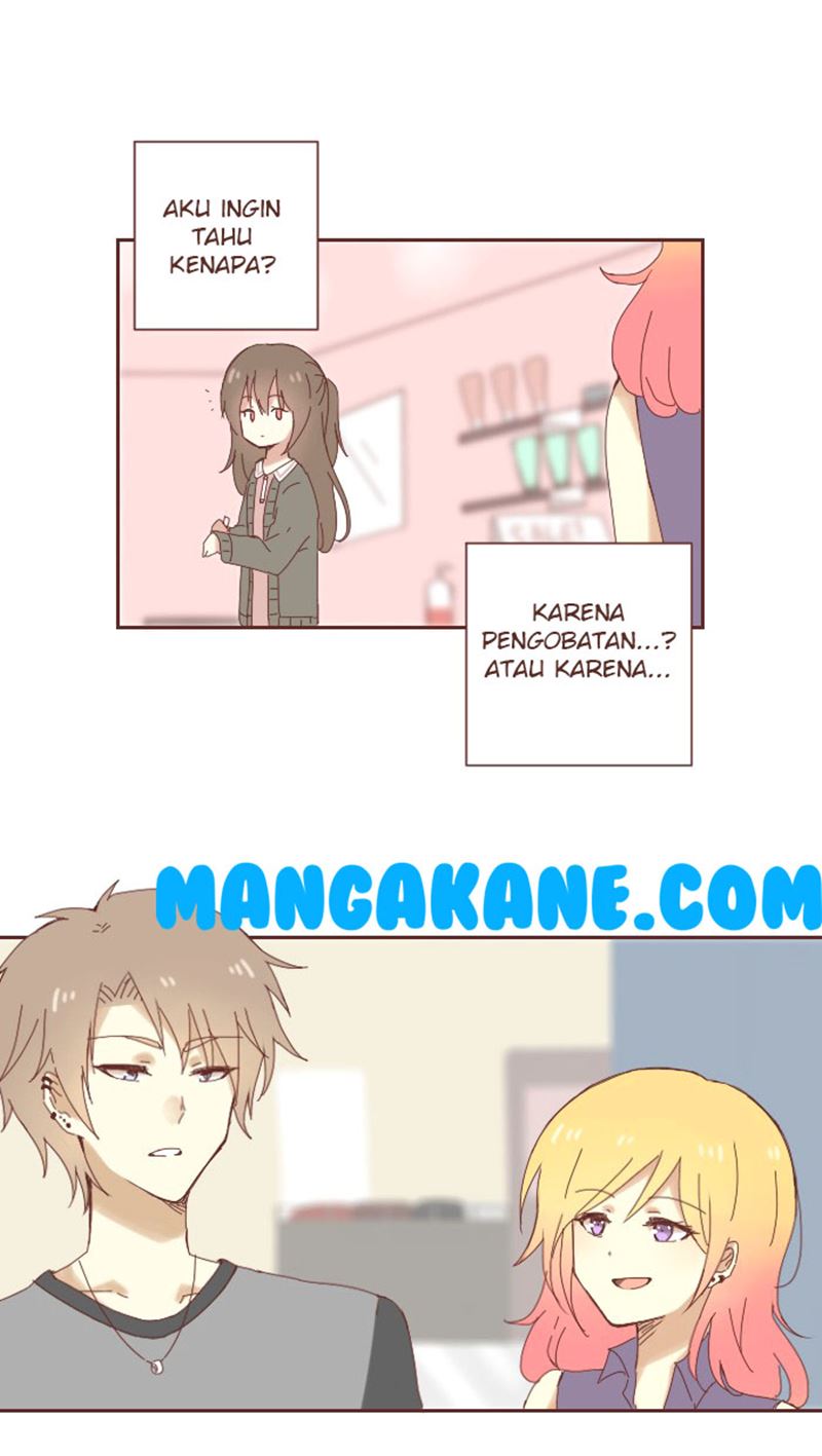 From Nightmare to Love Chapter 08 Gambar 9