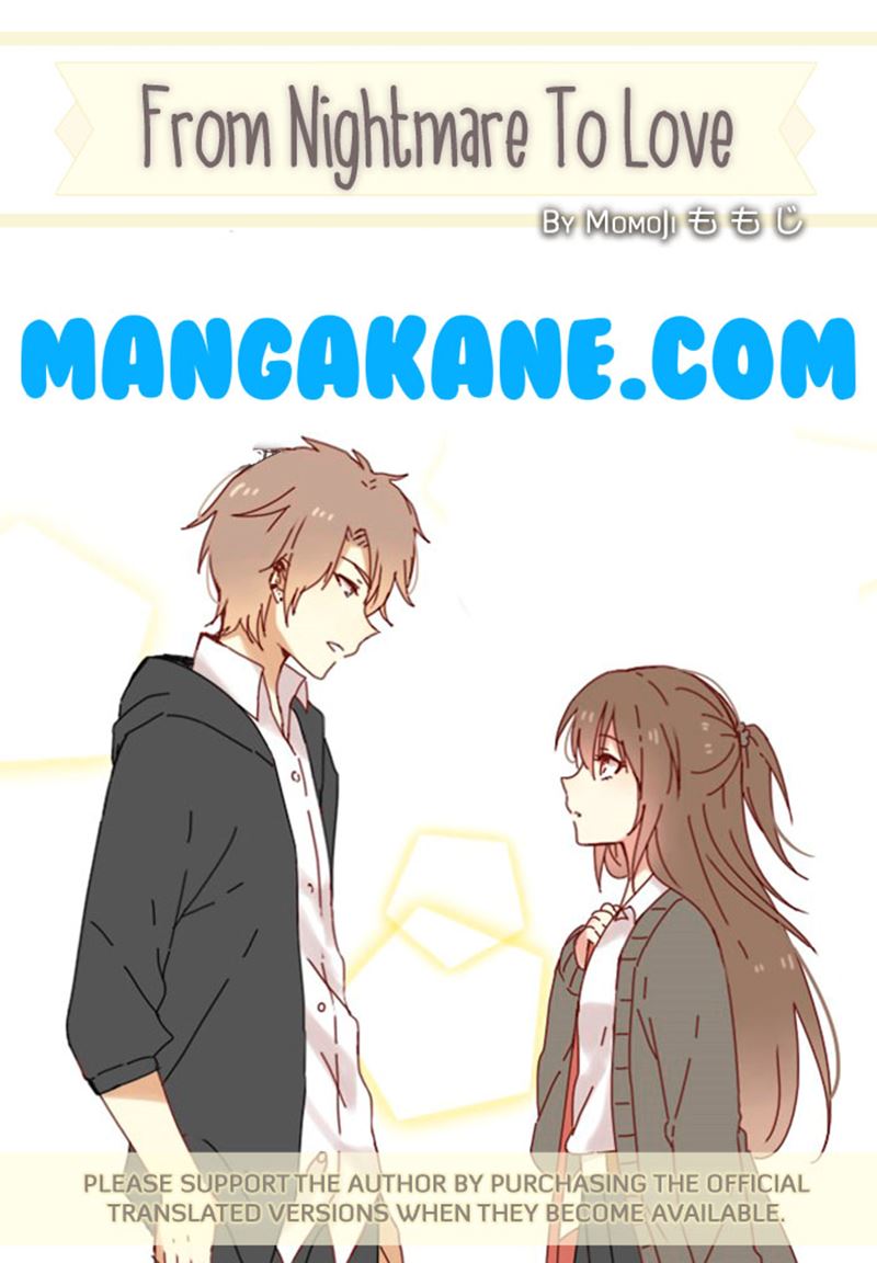 Komik From Nightmare to Love Chapter 08 gambar nomor 1