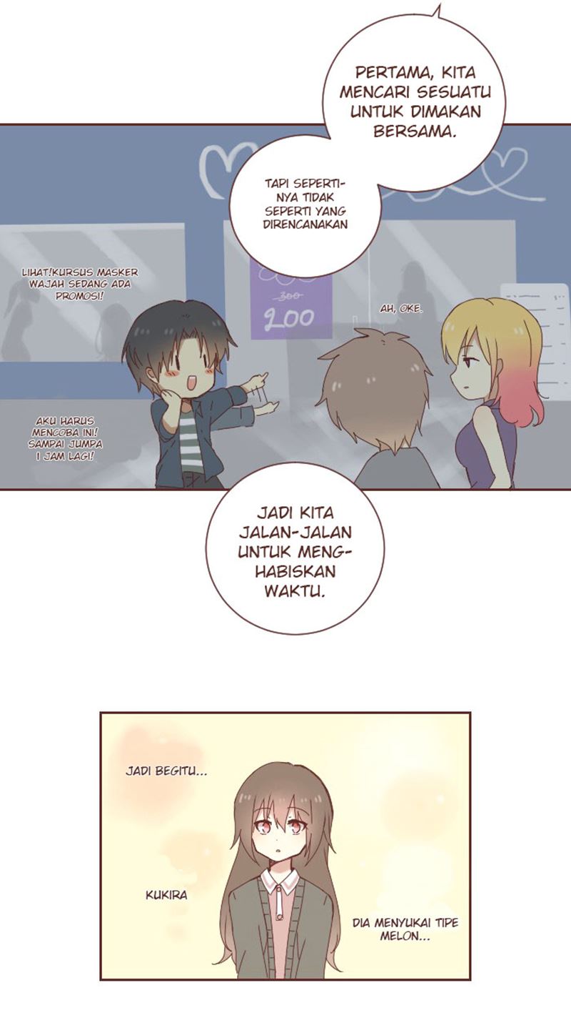 From Nightmare to Love Chapter 08 Gambar 16