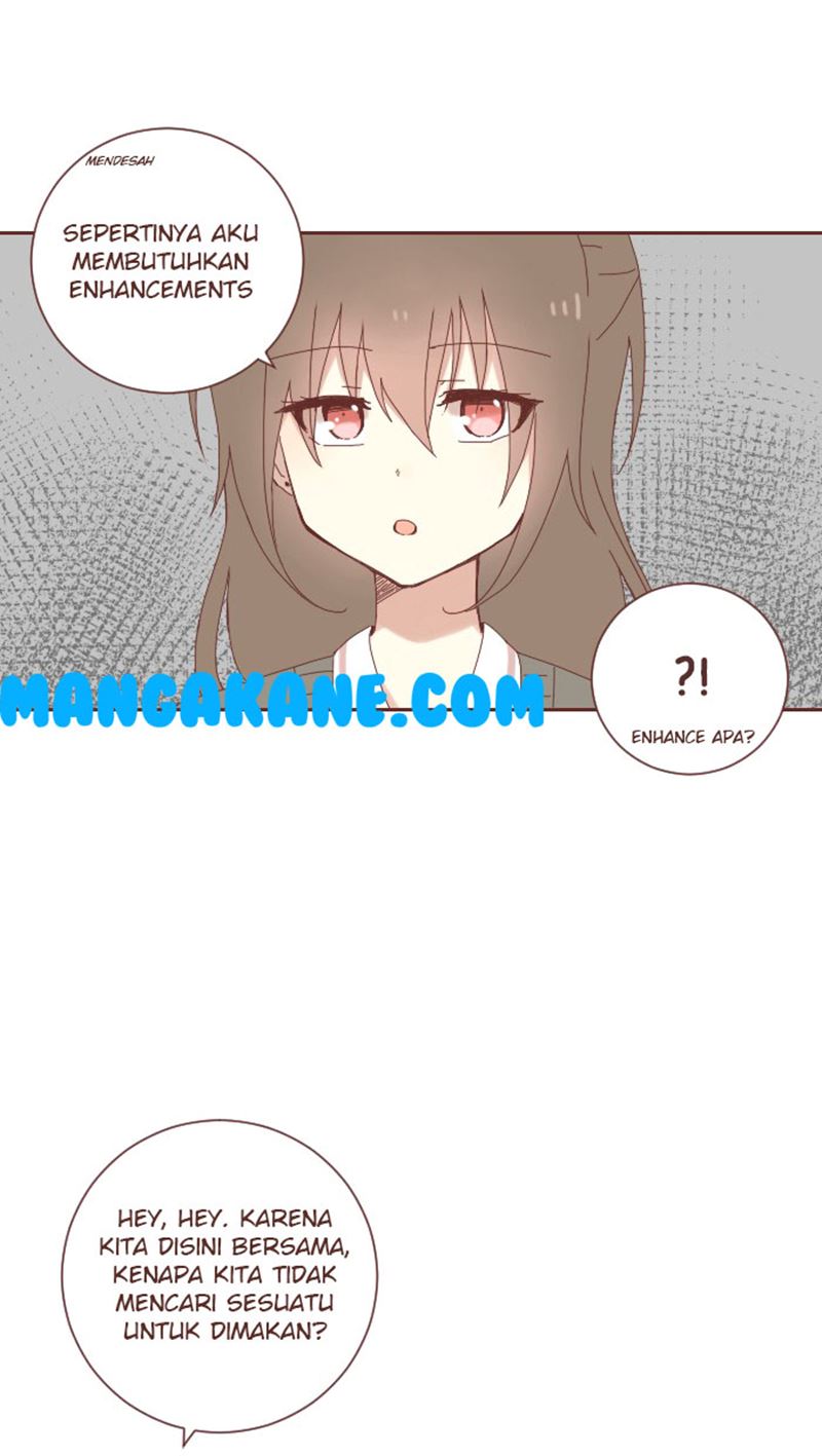 From Nightmare to Love Chapter 08 Gambar 17